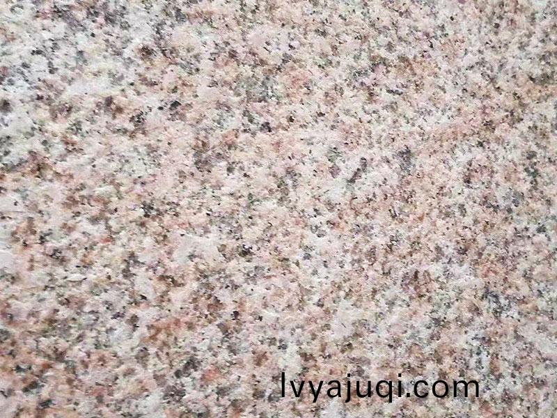 黃鏽石火(huo)燒(shao)麵